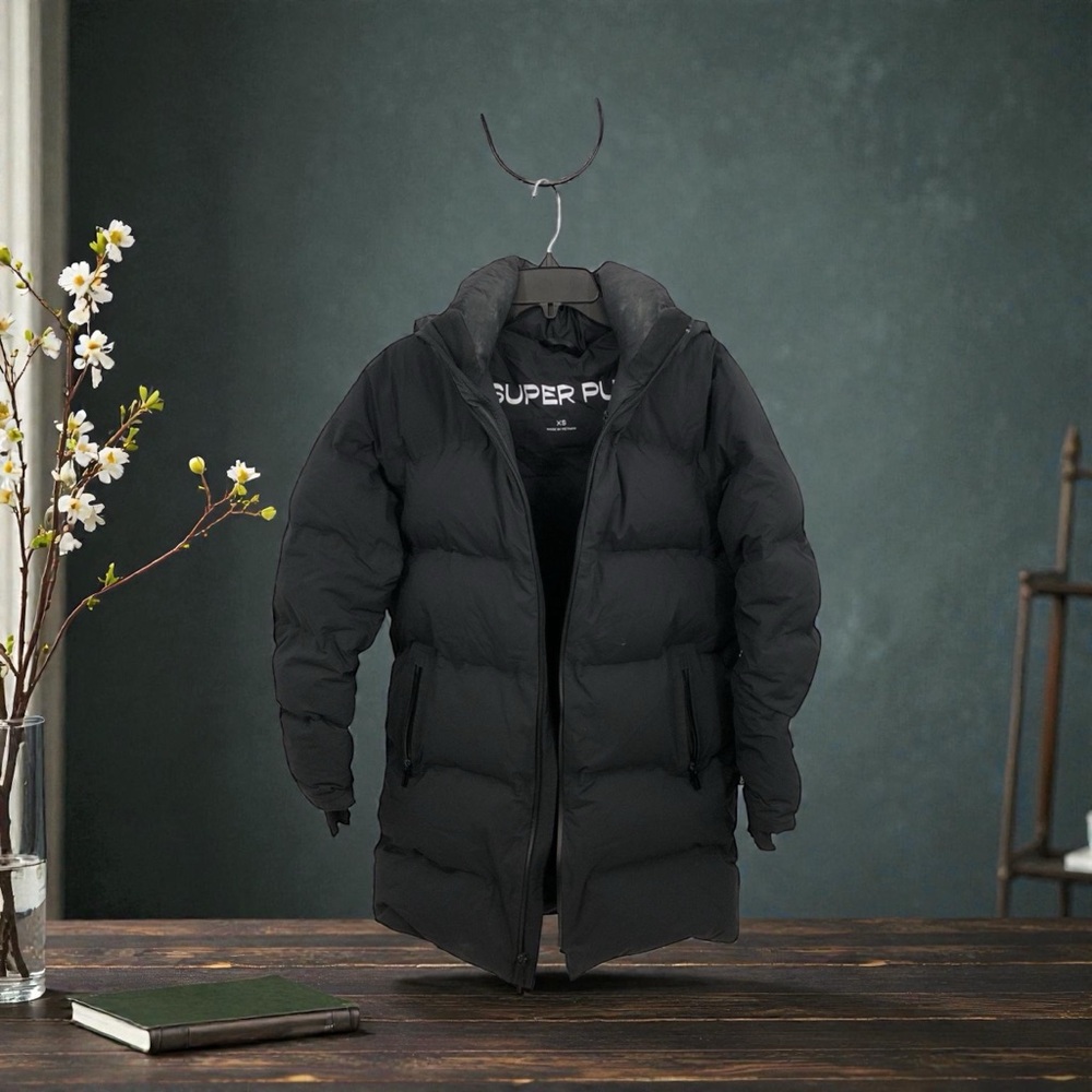 Aritzia The Super Puff₂O™ Mid - Rainstop